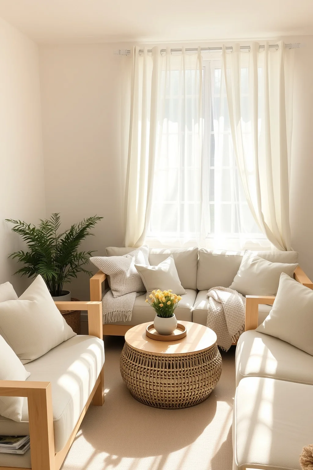 1. Light Color Palettes
