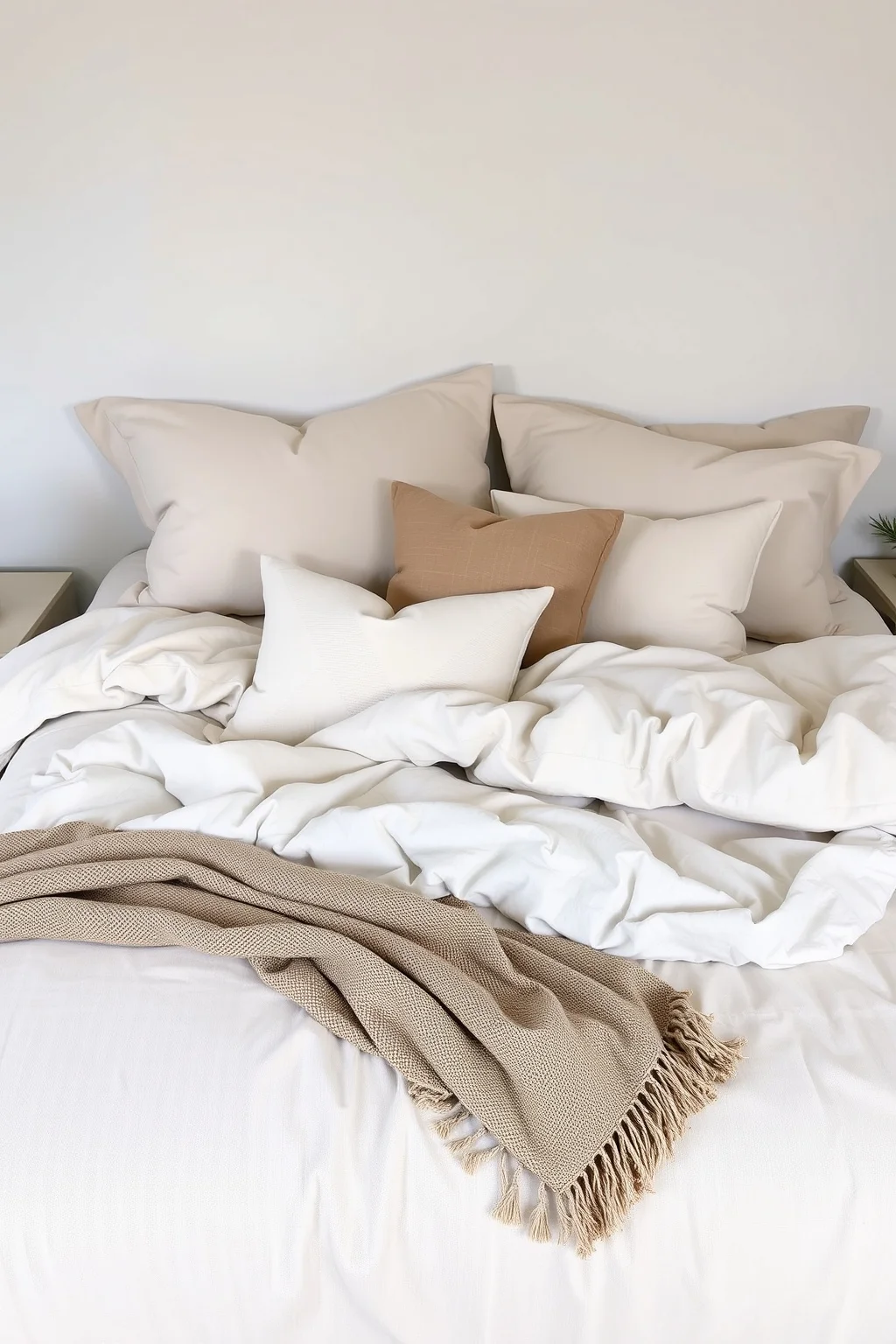 1. Soft, Layered Bedding