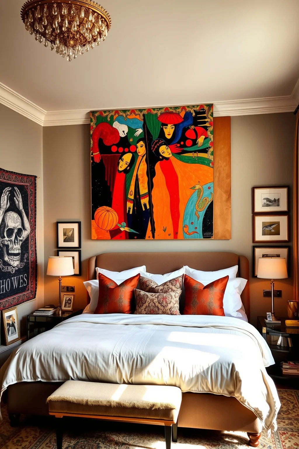 10. A Statement Art Piece