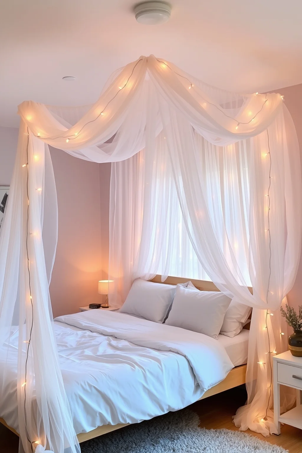 10. Cozy Canopy