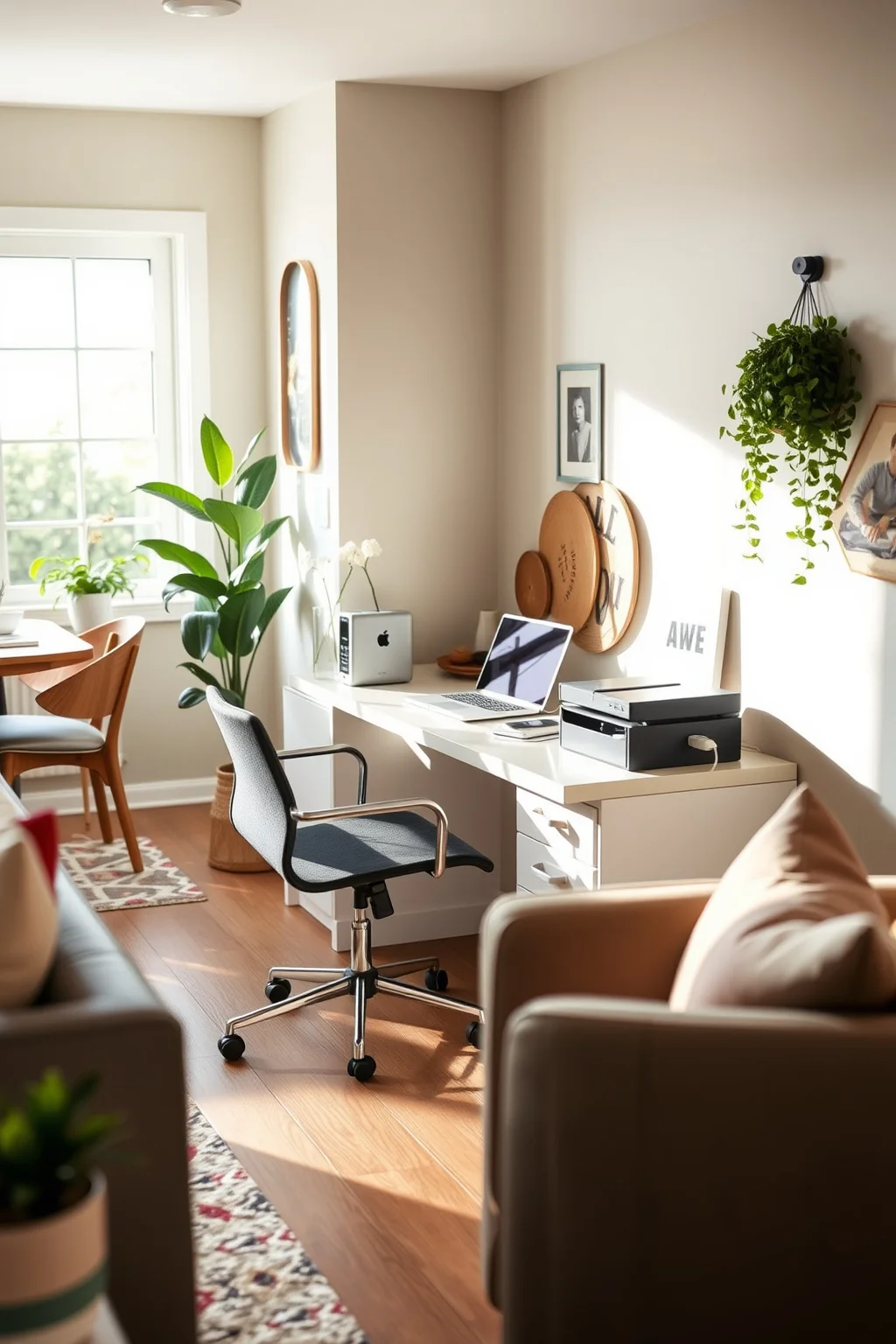 10. Create a Functional Workspace
