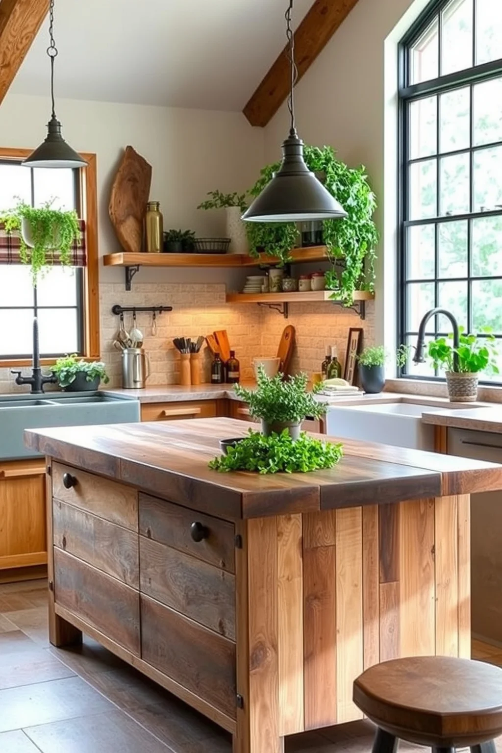 10. Natural Materials