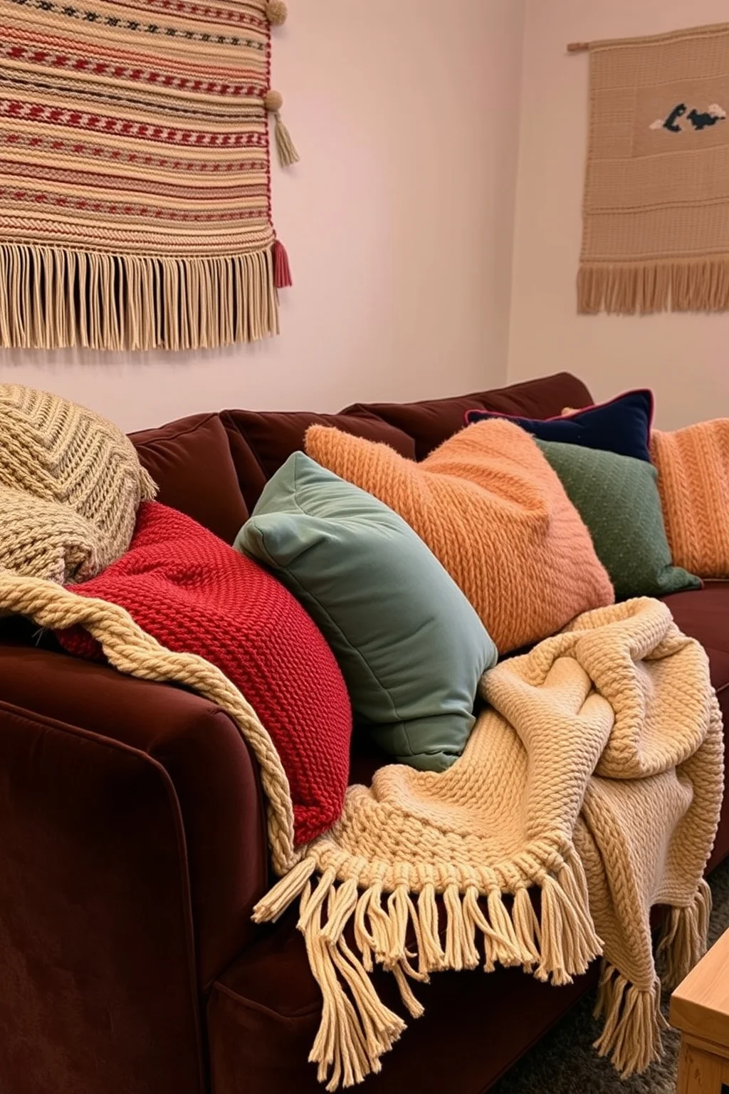 10. Textured Fabrics