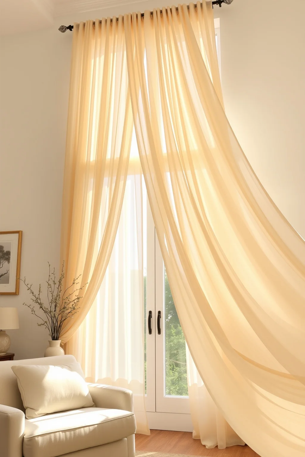 10. Window Treatments