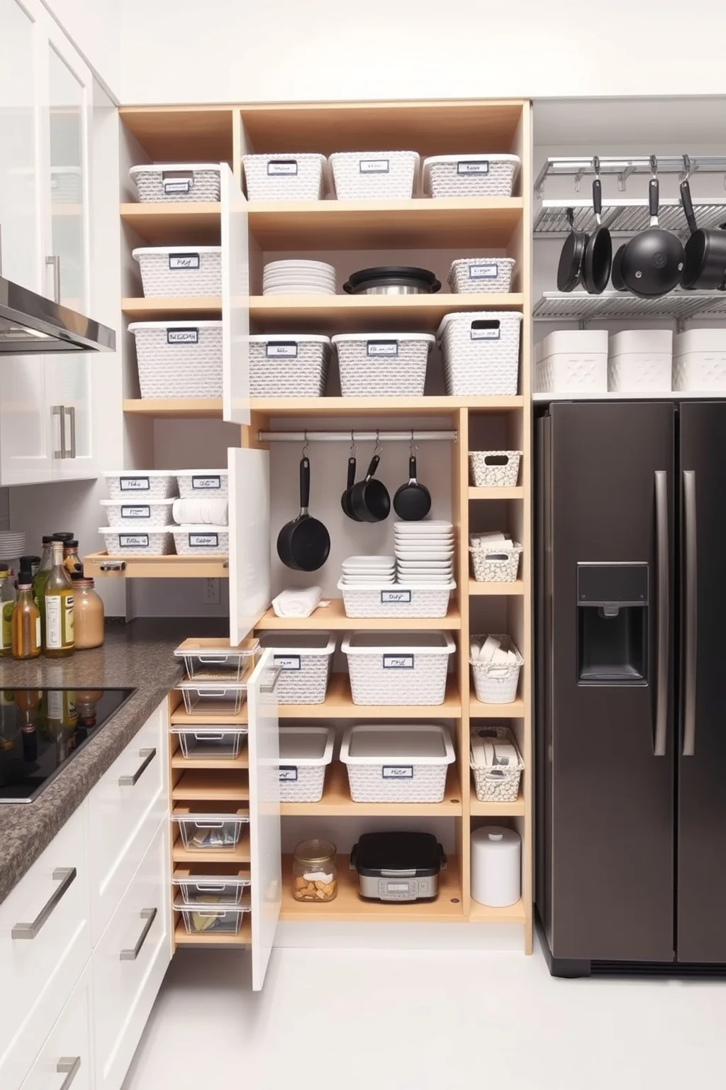 11. Creative Storage Solutions