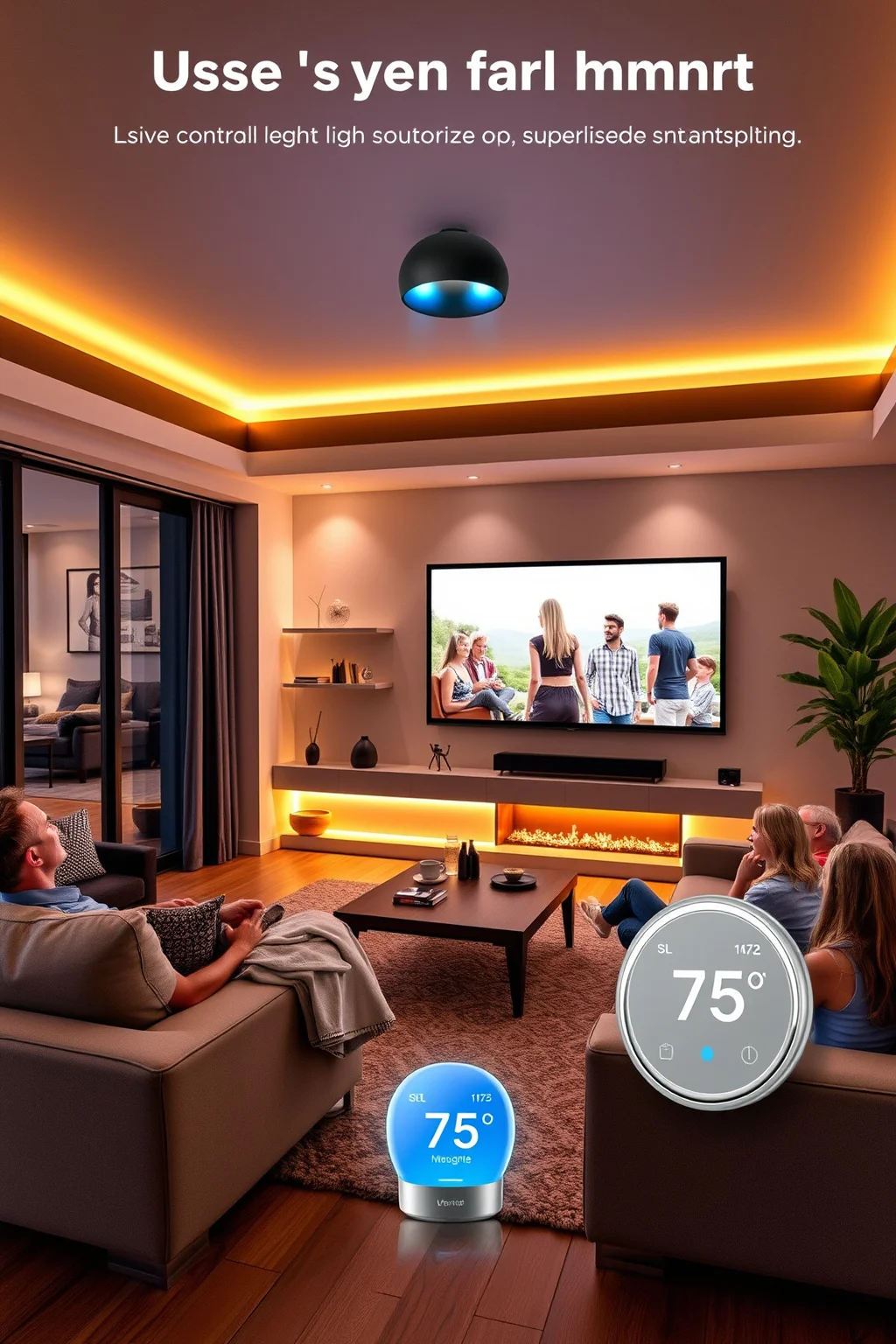 11. Smart Home Integration