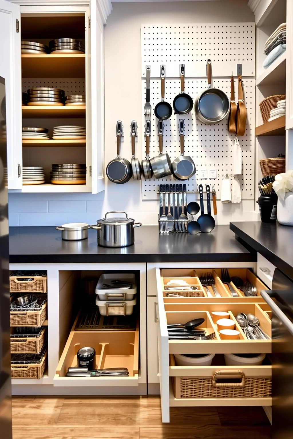 11. Smart Storage Solutions