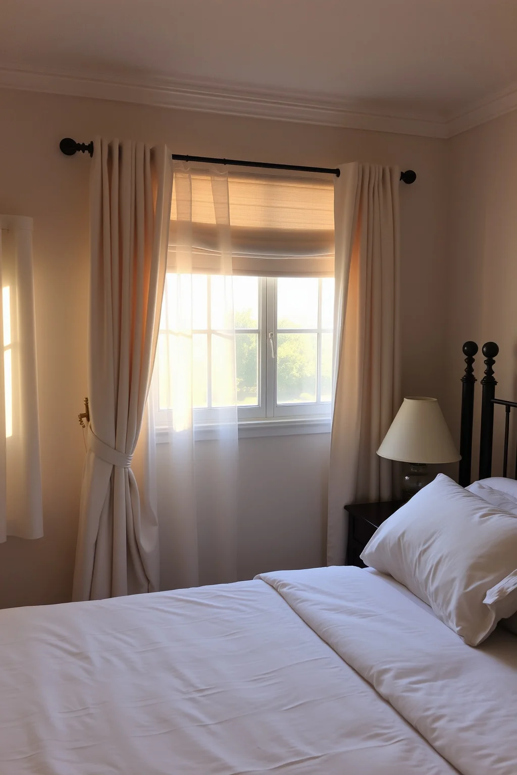 11. Soft Window Treatments