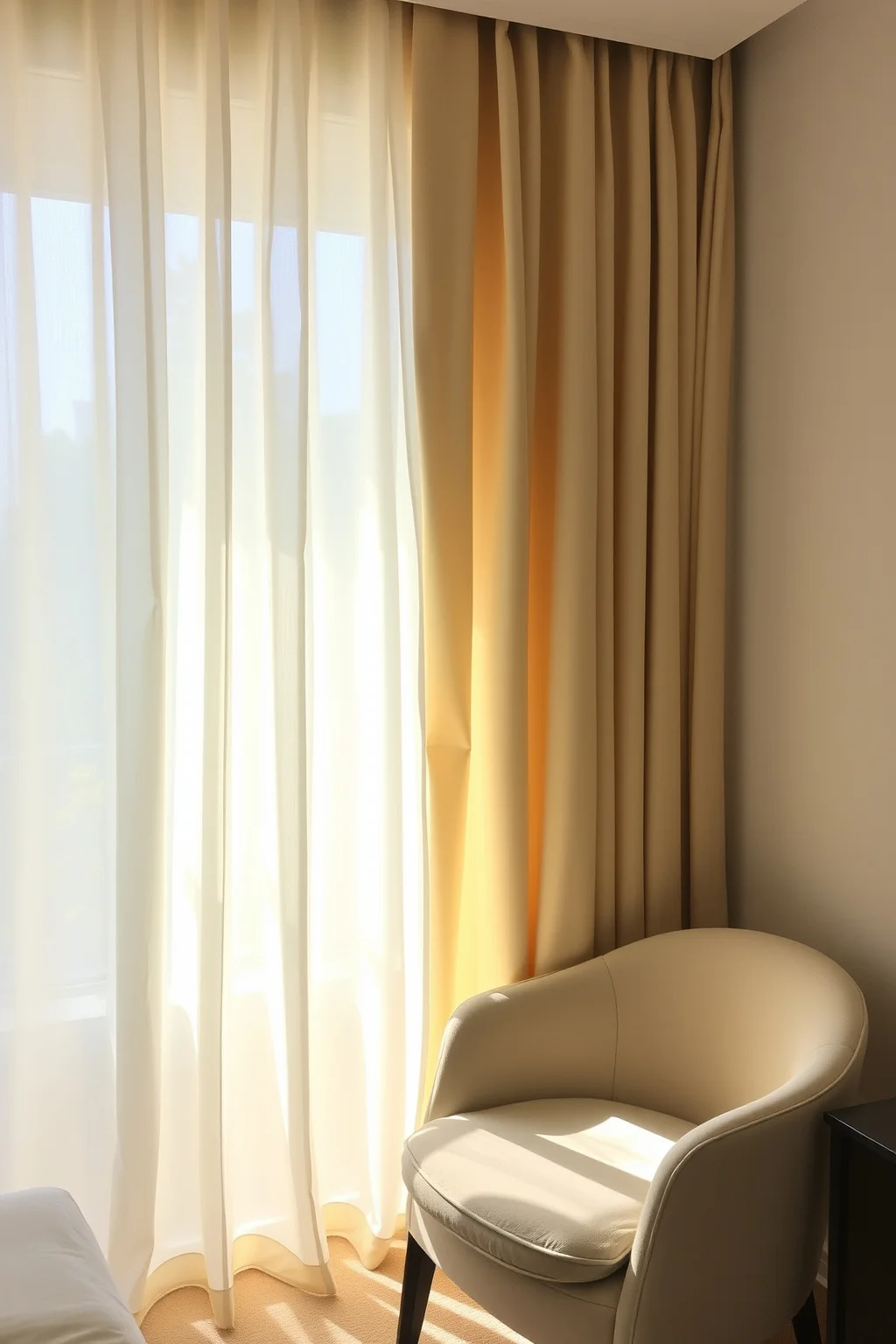 11. Soft Window Treatments