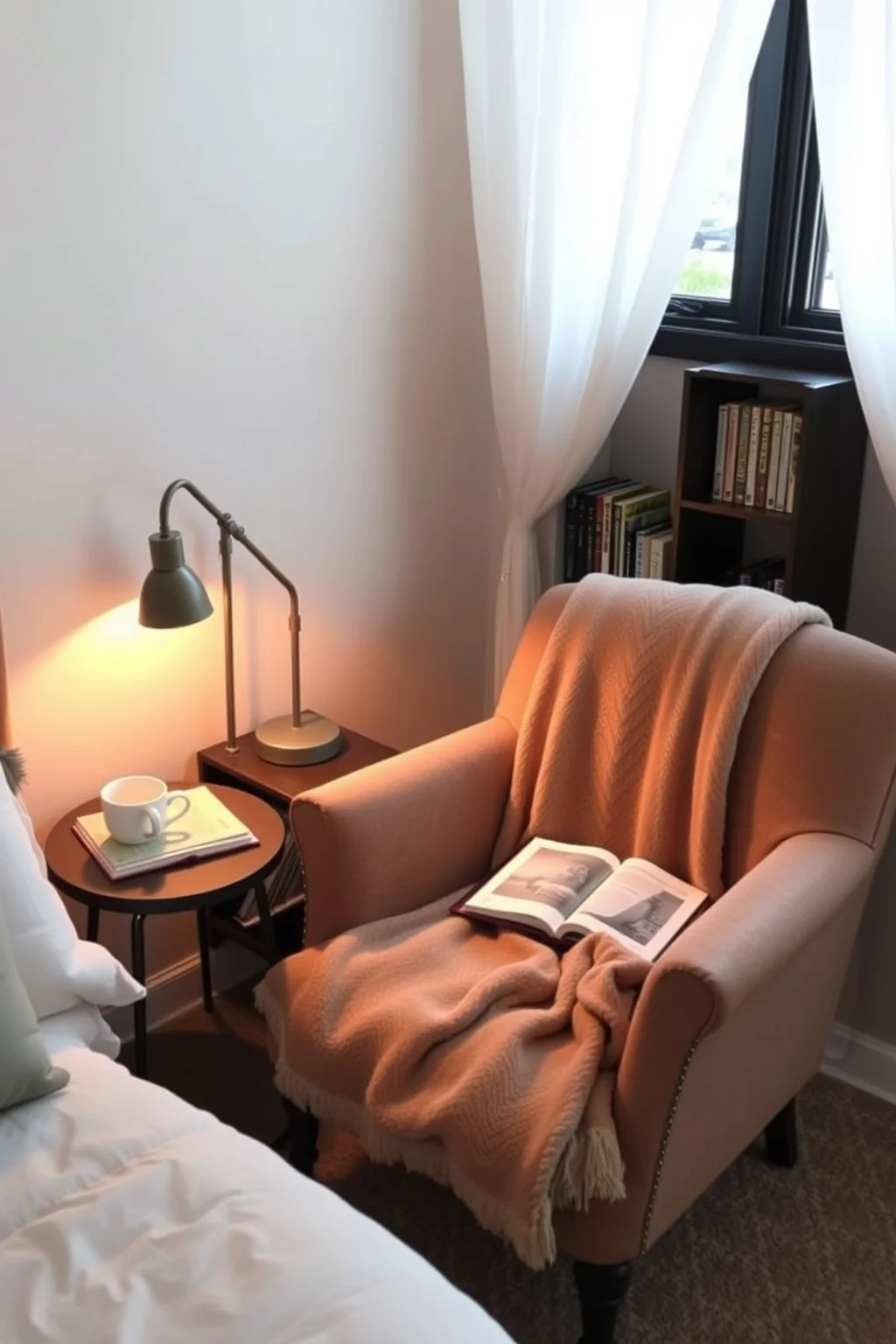 12. Create a Reading Nook