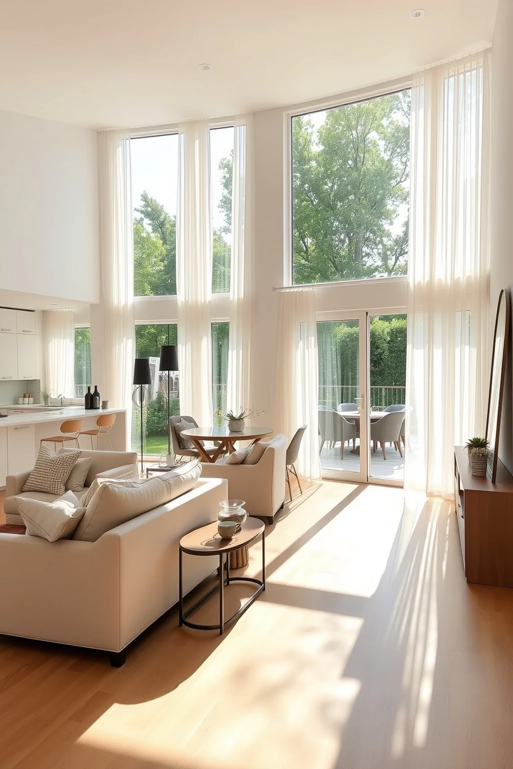 12. Embrace Natural Light