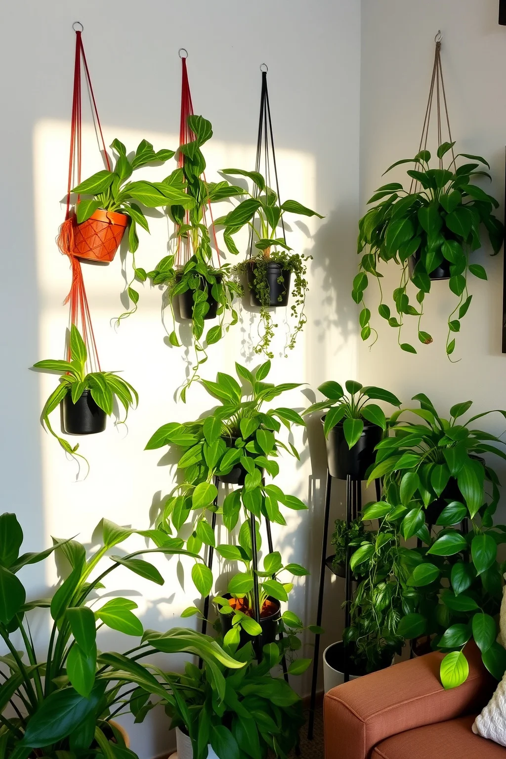 12. Indoor Plants