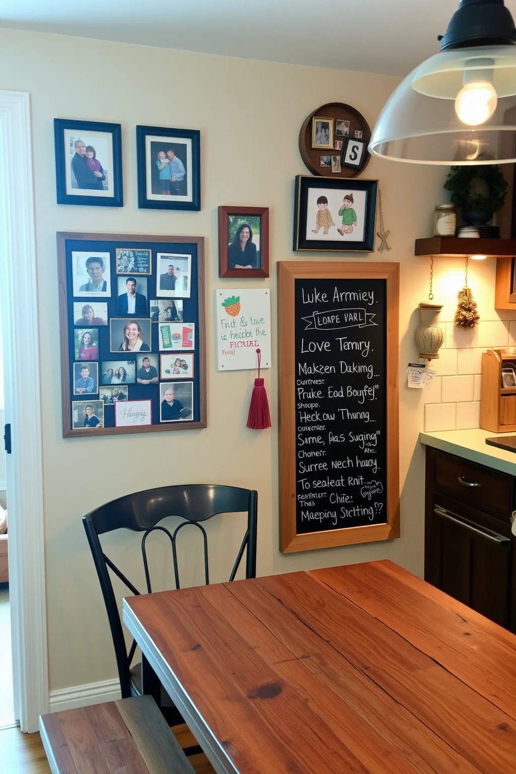 12. Personalized Decor