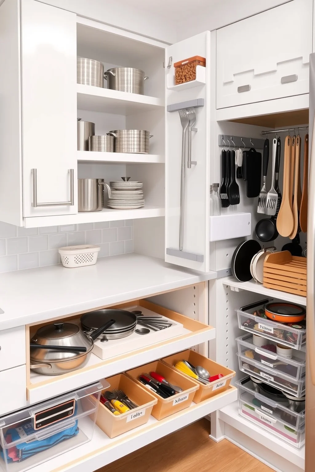 12. Smart Storage Solutions