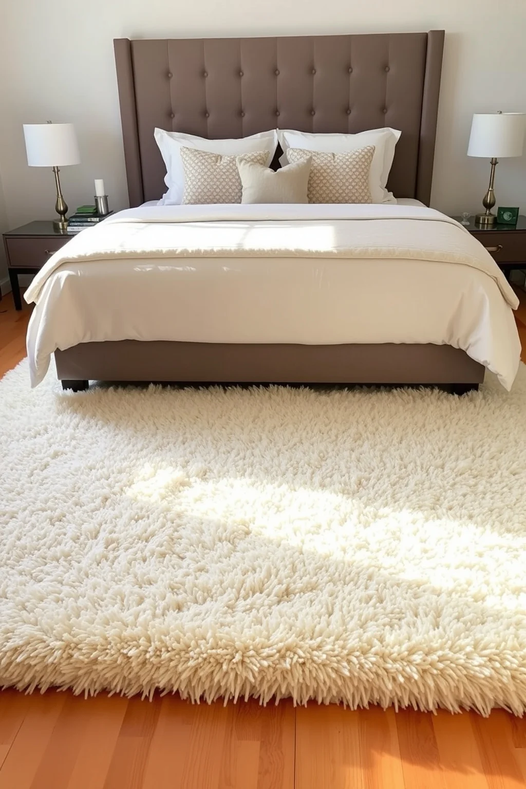 12. Statement Rugs