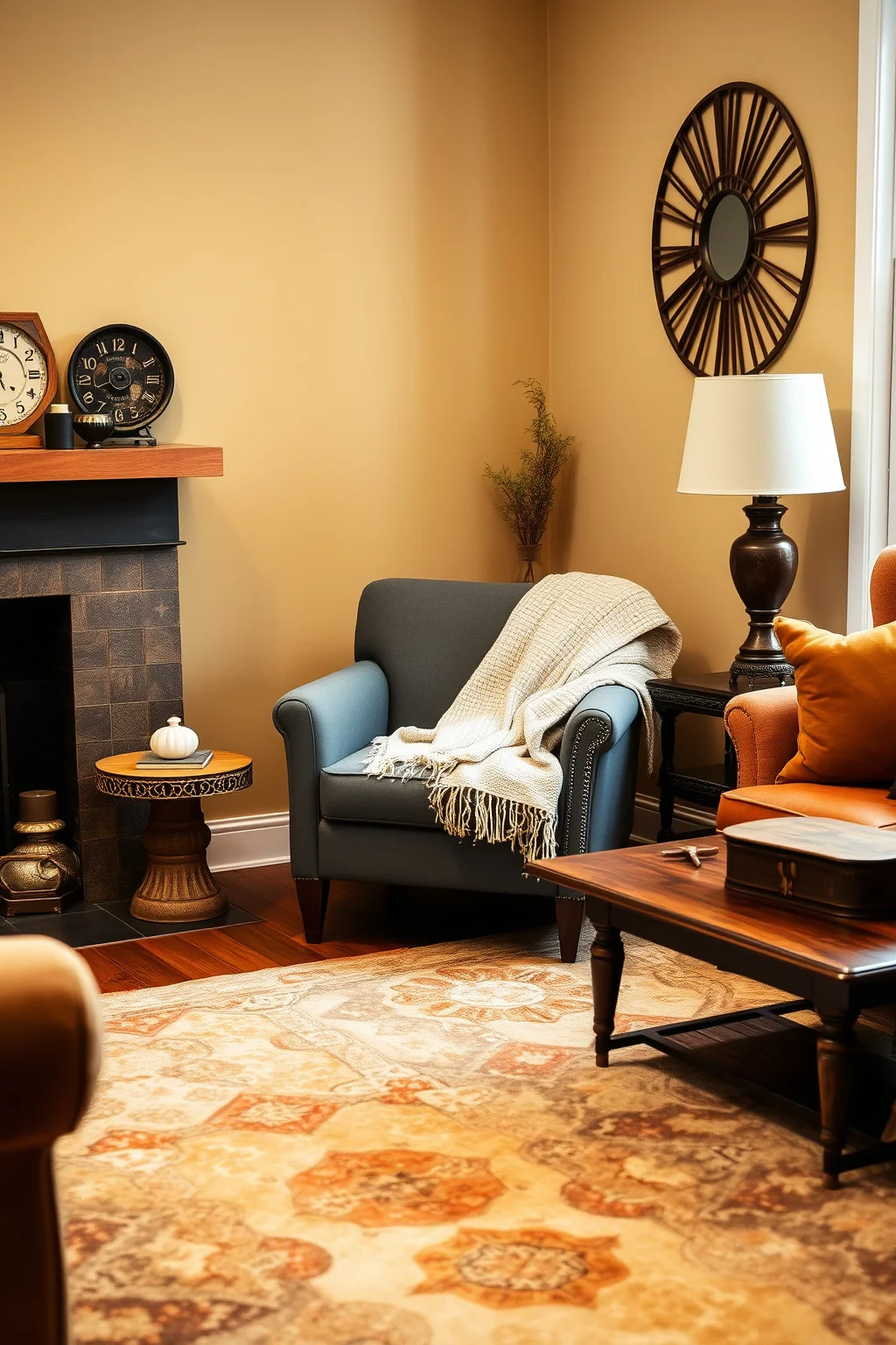 13. Gray Statement Furniture