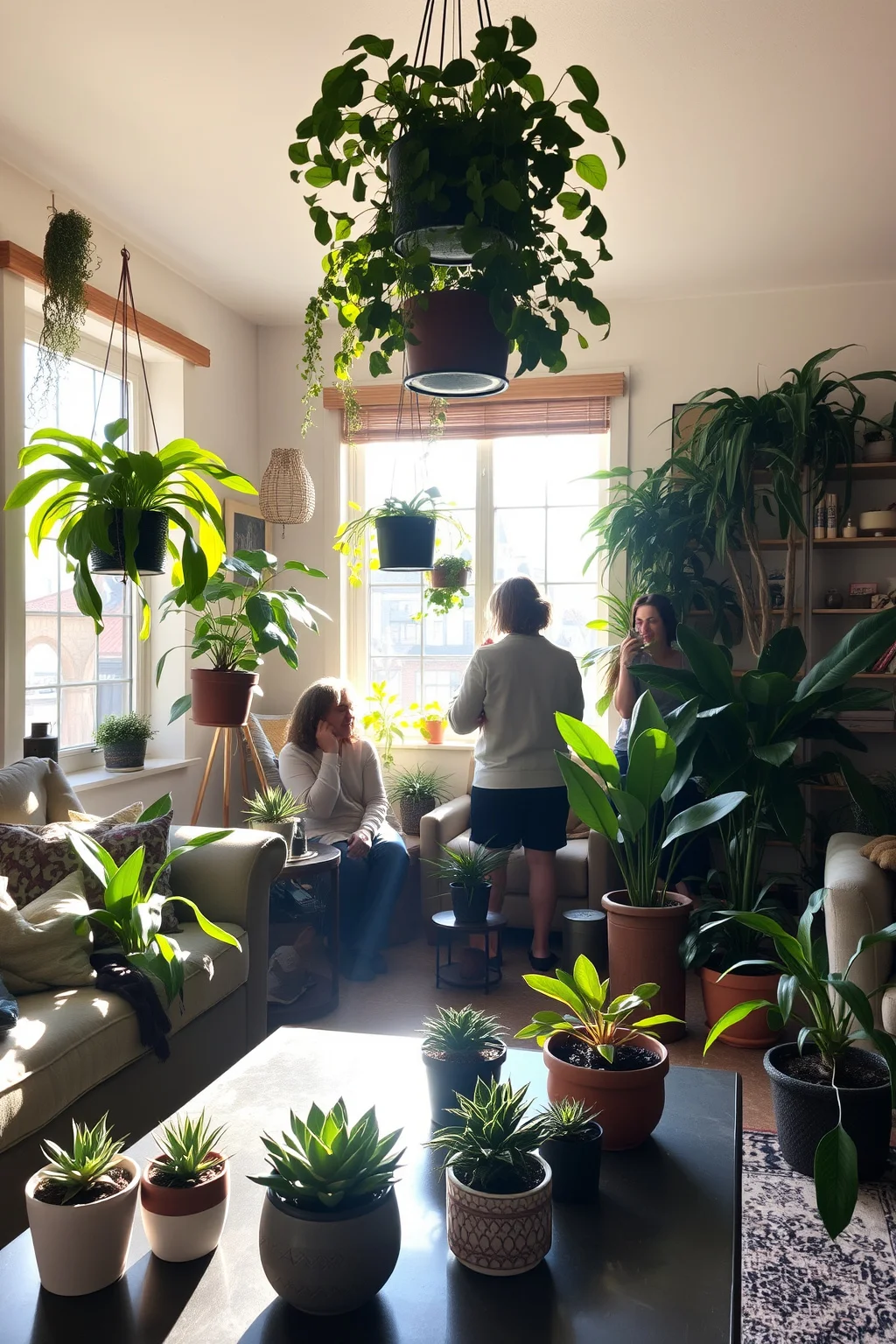 13. Indoor Plants