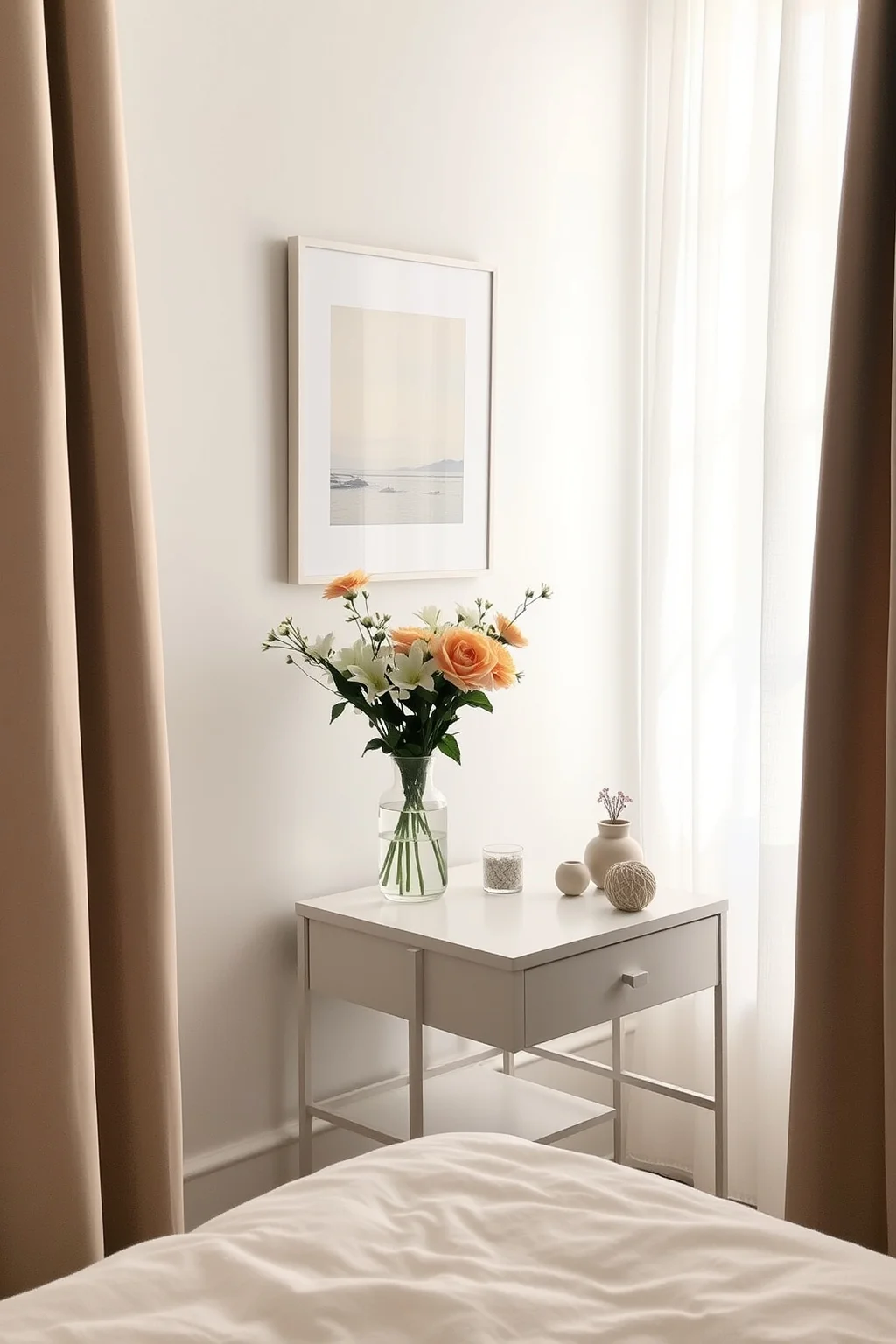 13. Mindful Décor Choices