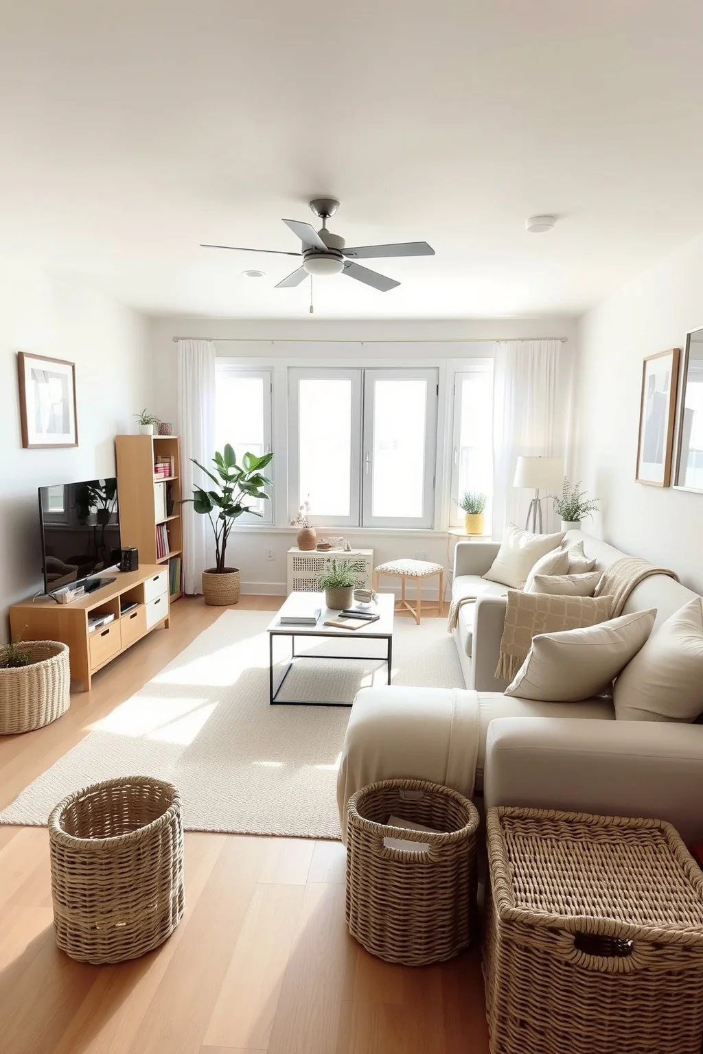 14. Declutter Regularly