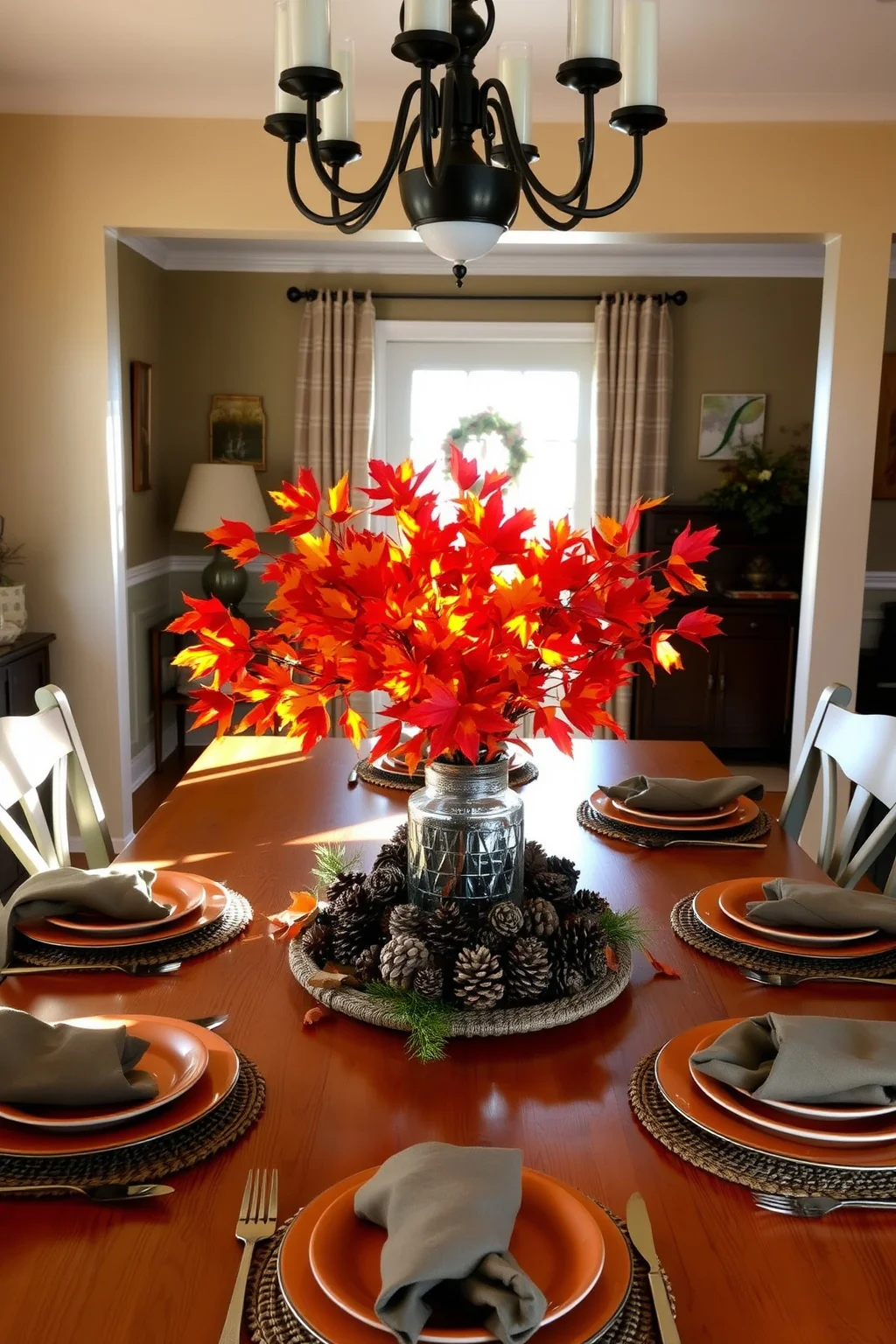 14. Seasonal Decor Changes