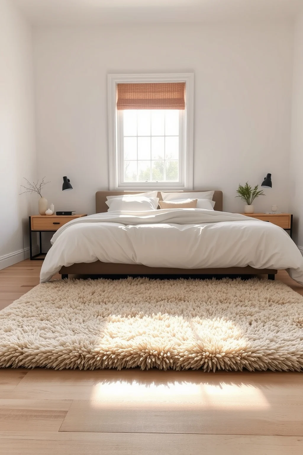14. Soft Rugs for Comfort