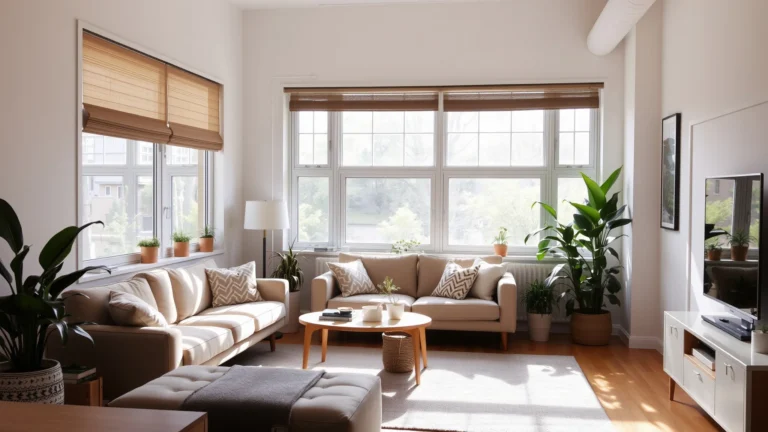 15 Compact Living Room Ideas That Feel Spacious