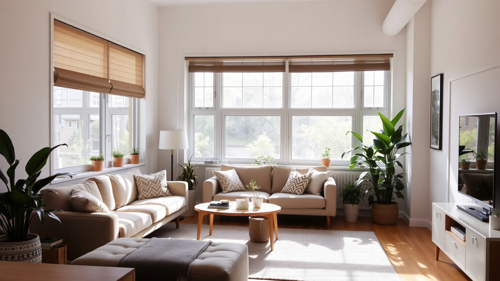 15 Compact Living Room Ideas That Feel Spacious