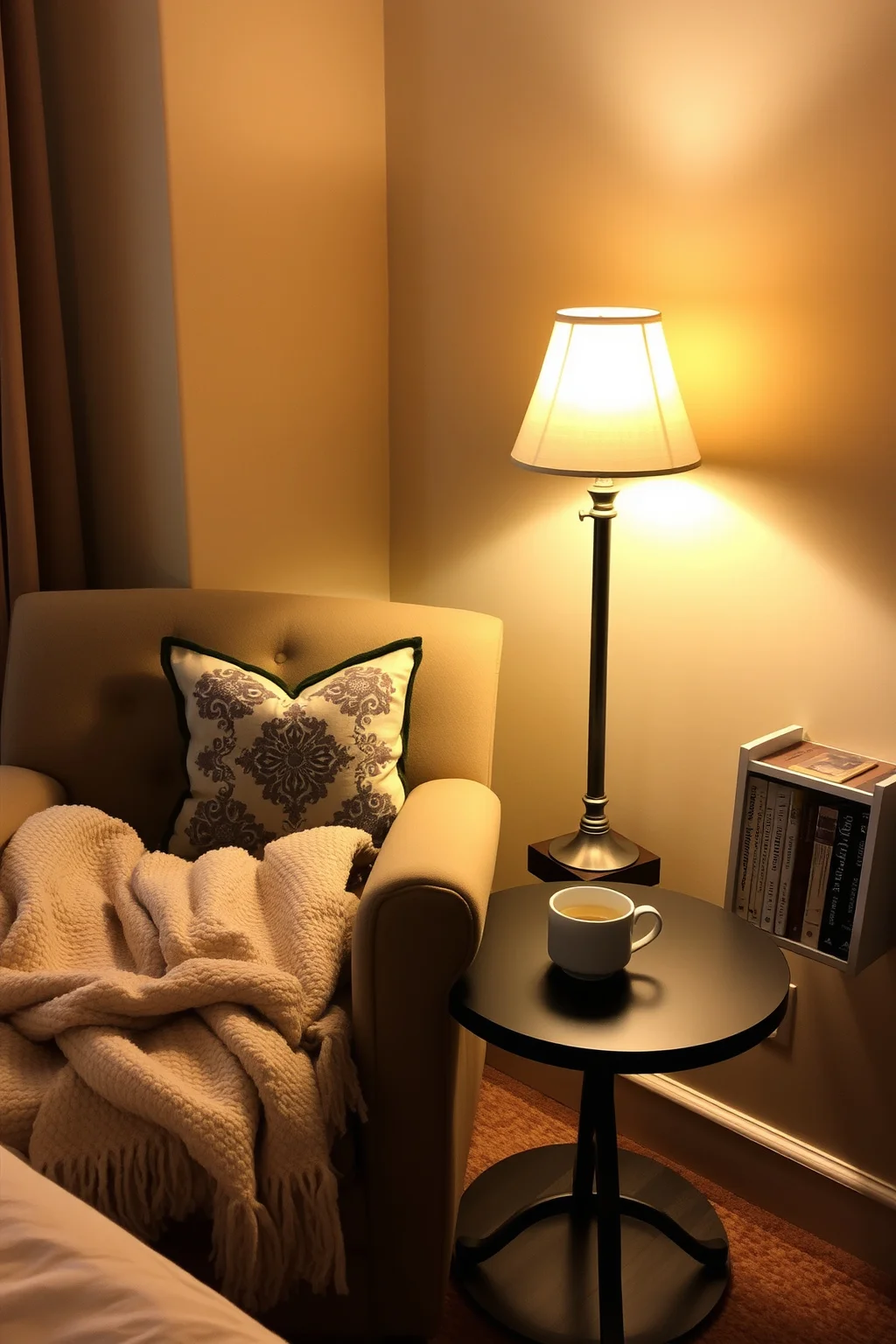 15. Cozy Corner Nook