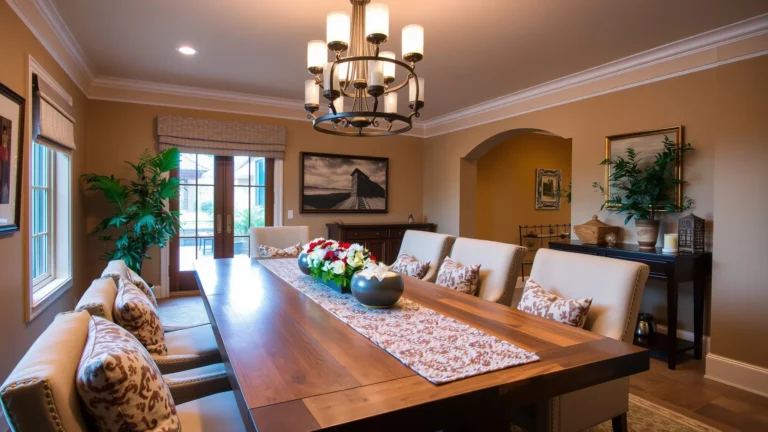 15 Dining Room Ideas That Feel Stylish and Inviting