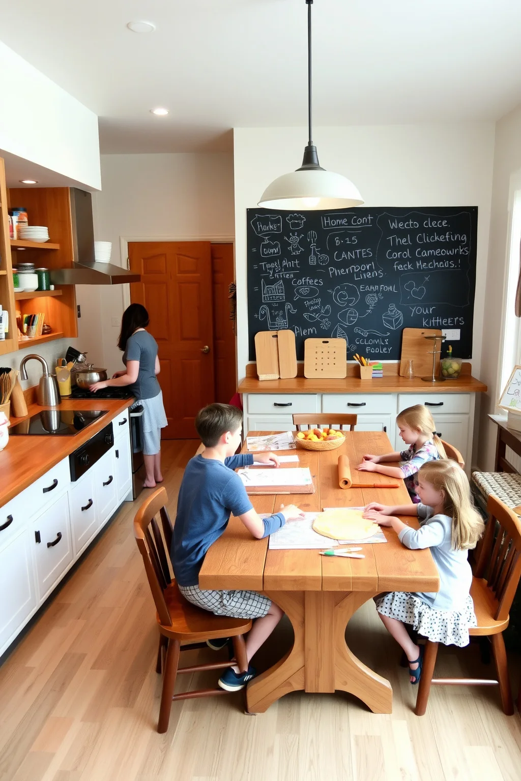 15. Family-Friendly Layouts