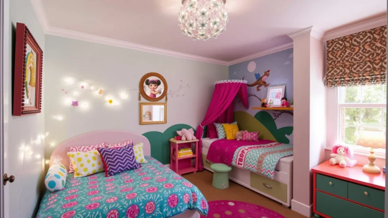 15 Girls Bedroom Ideas That Feel Fun and Stylish