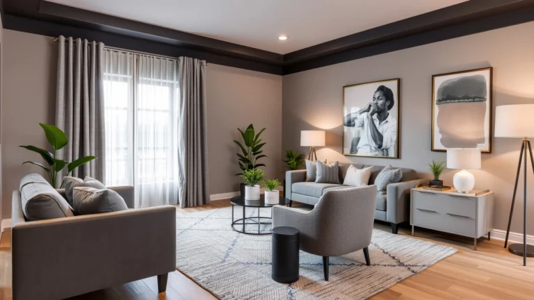 15 Gray Living Room Ideas That Feel Modern Chic