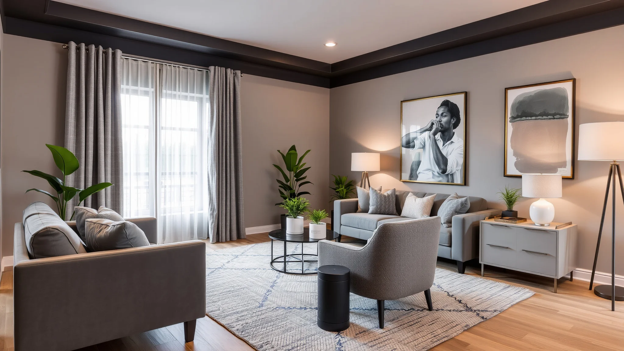 15 Gray Living Room Ideas That Feel Modern Chic