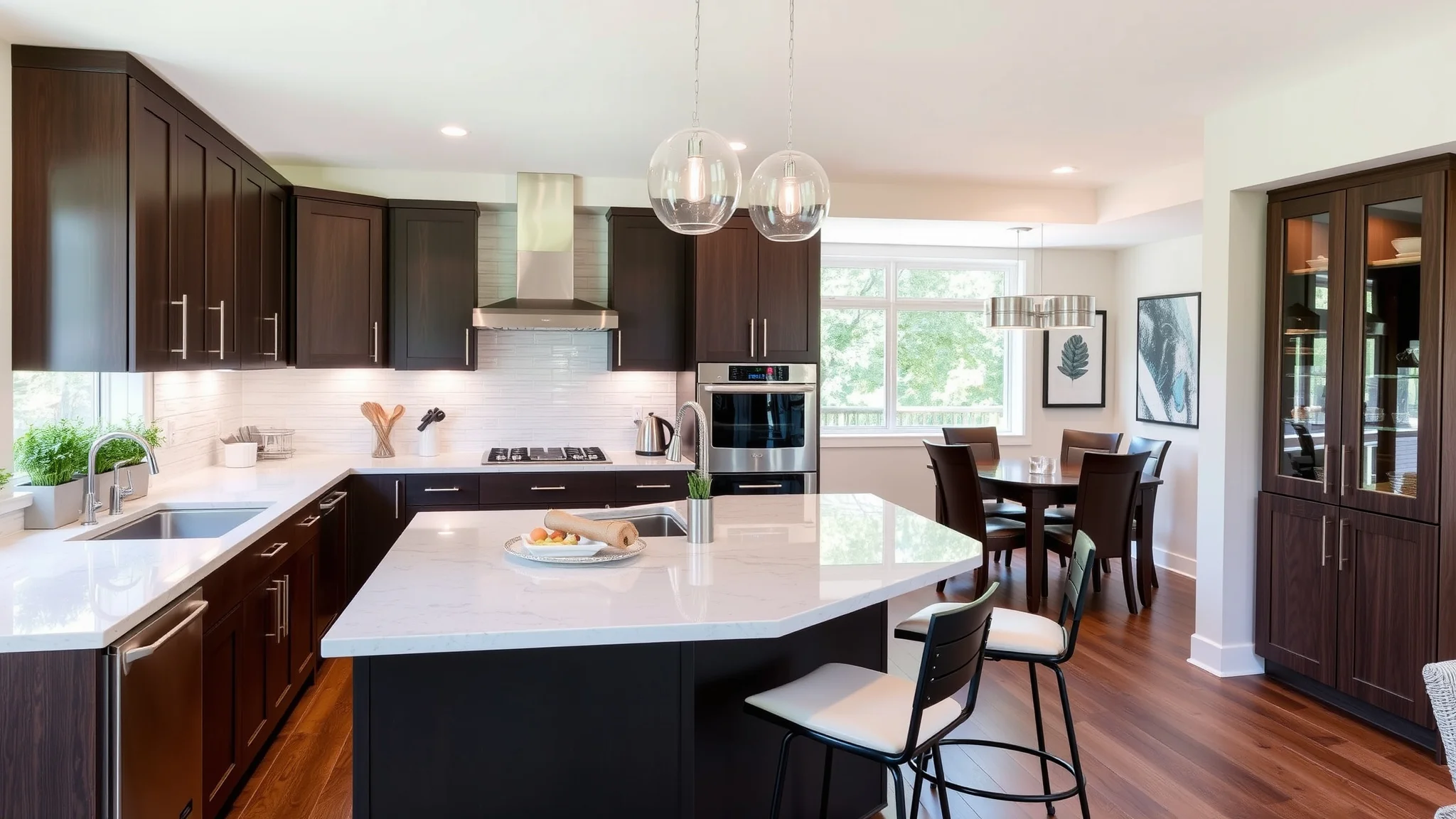 15 Kitchen Remodel Concepts That Add Style Value