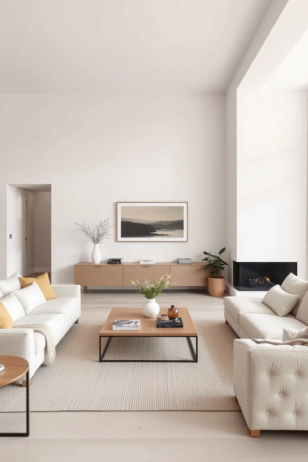 15. Minimalist Approach
