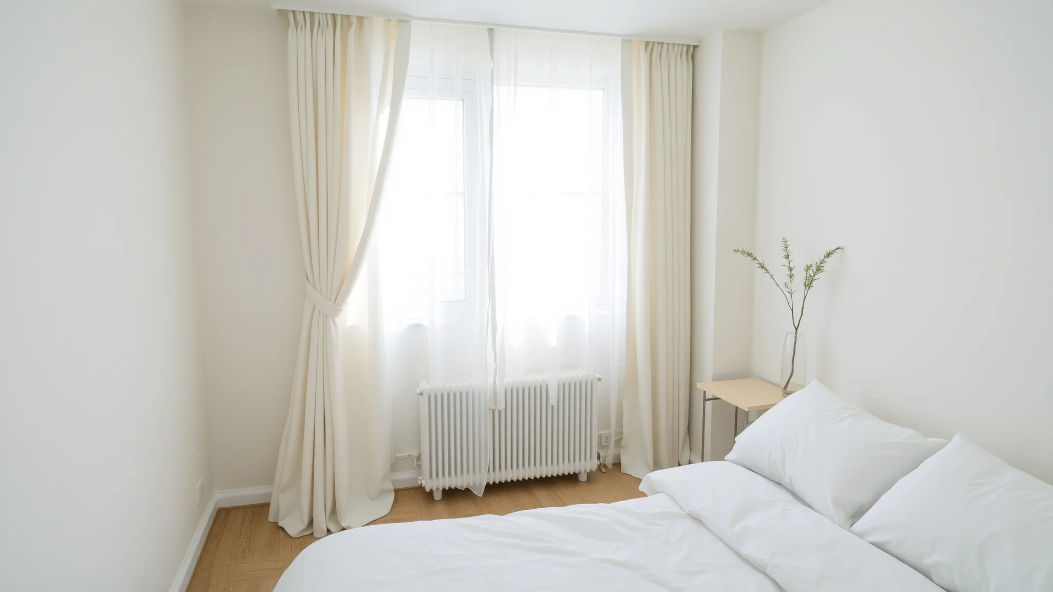 15 Minimalist Bedroom Ideas for a Peaceful Space