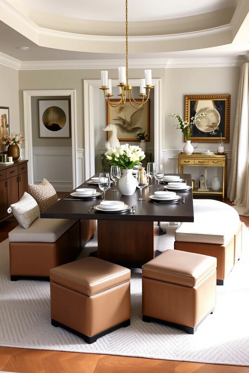 15. Multi-Functional Furniture