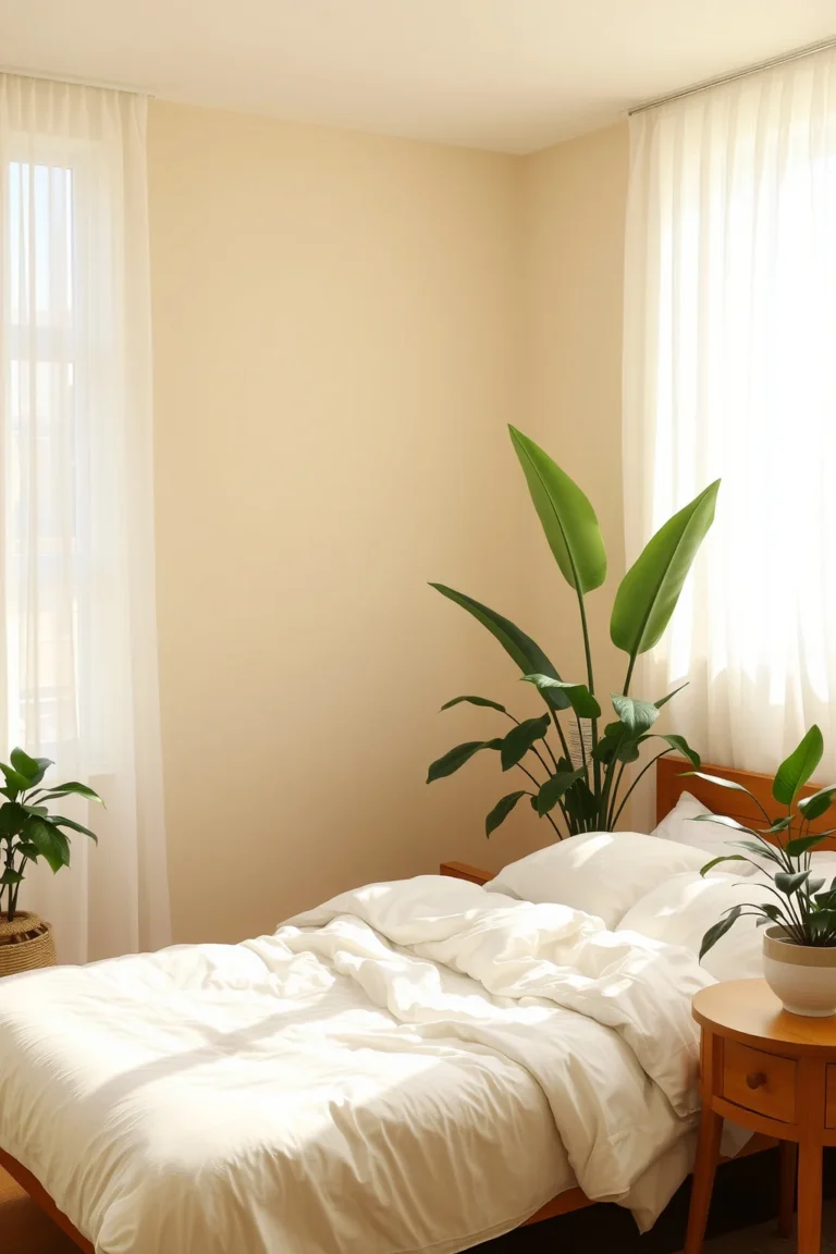 15 Neutral Bedroom Ideas for a Calm Cozy Retreat
