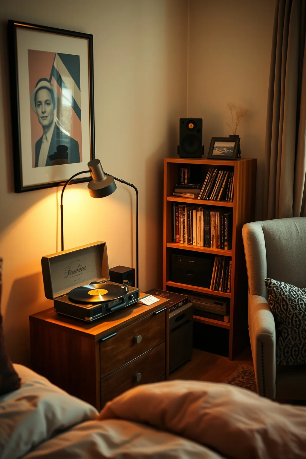 15. Relaxing Music Corner
