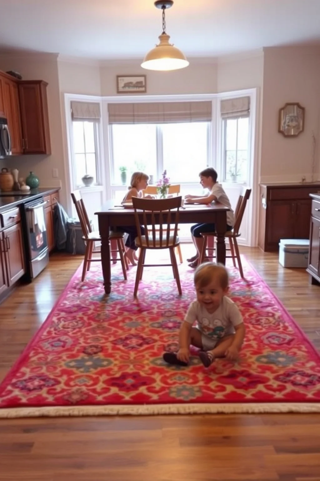 15. Stylish Rugs