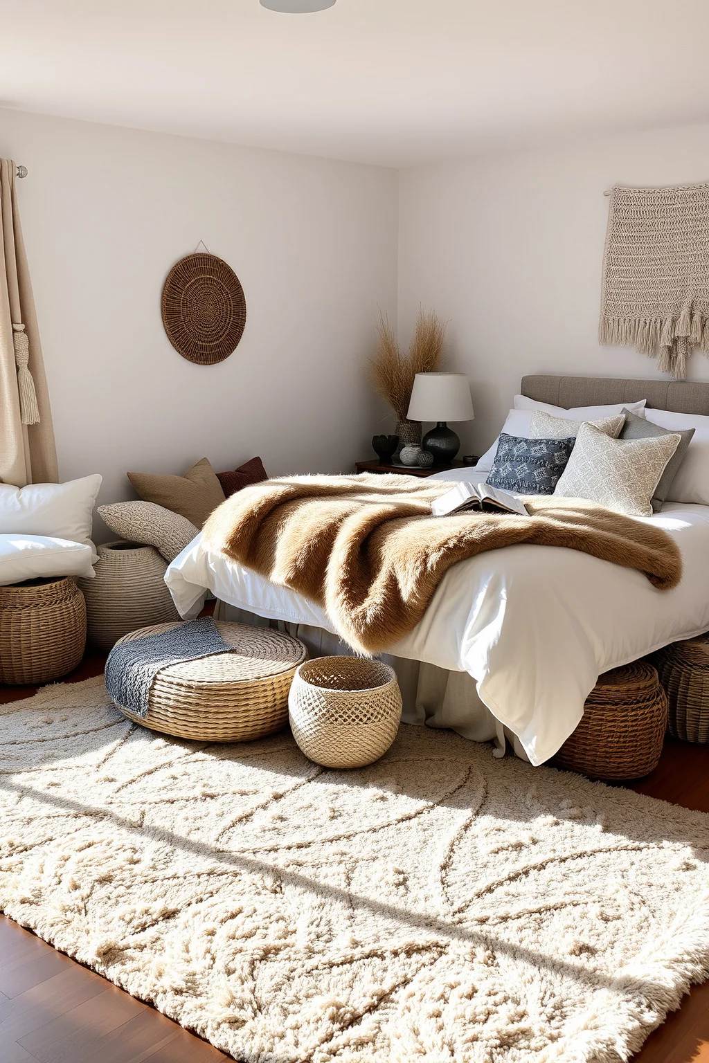 2. Layered Textures