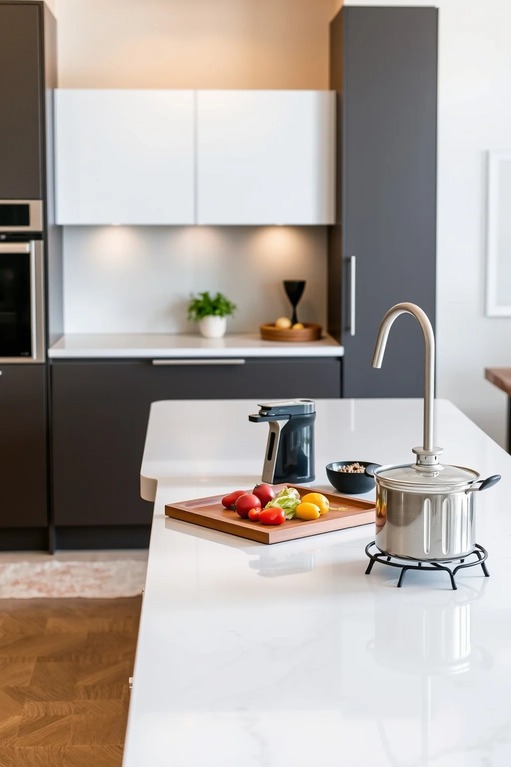 2. Quartz Countertops
