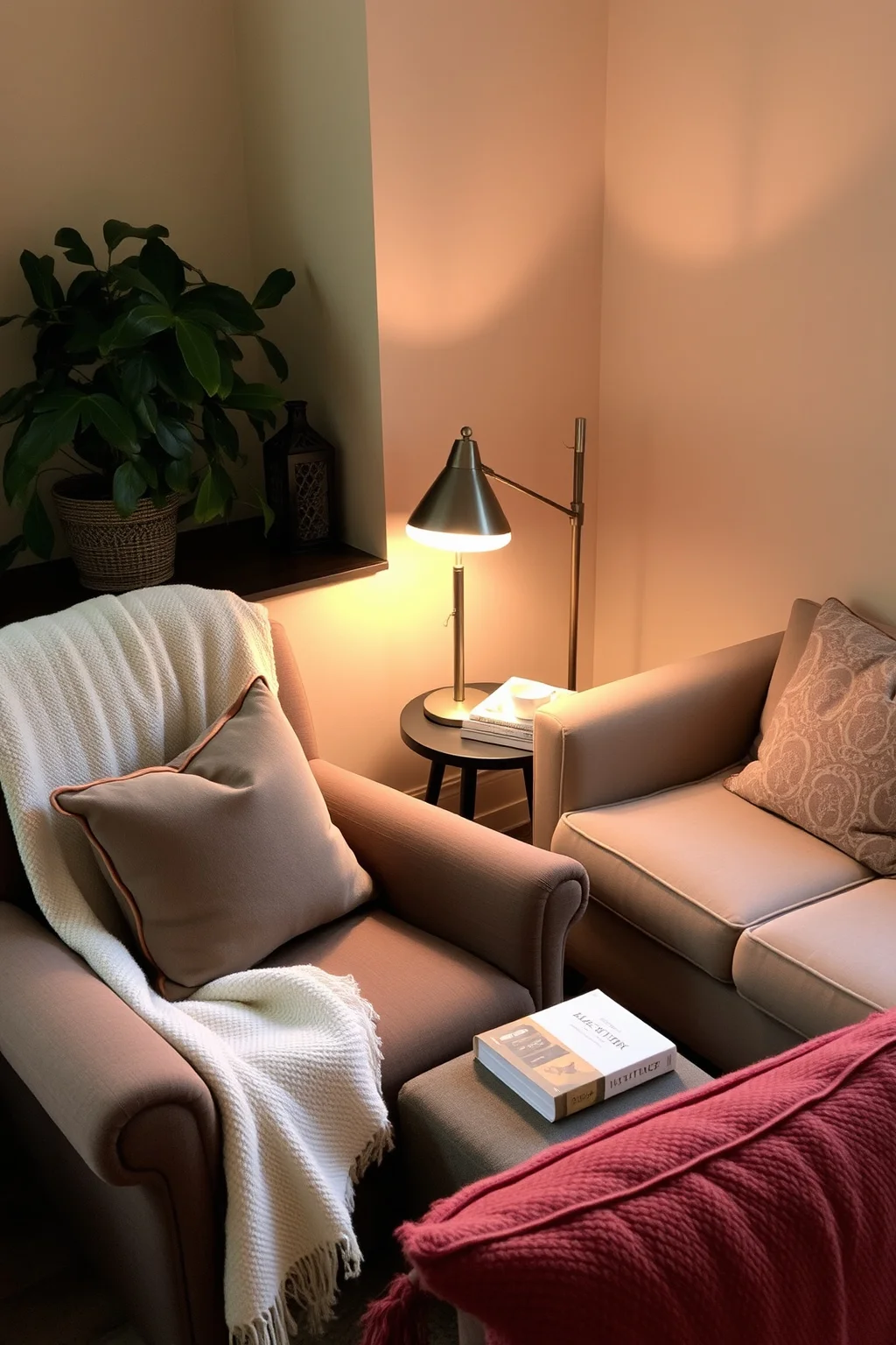 3. Cozy Nooks