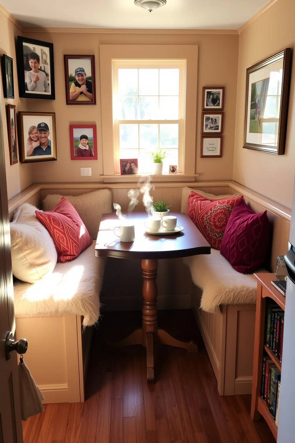 3. Cozy Nooks