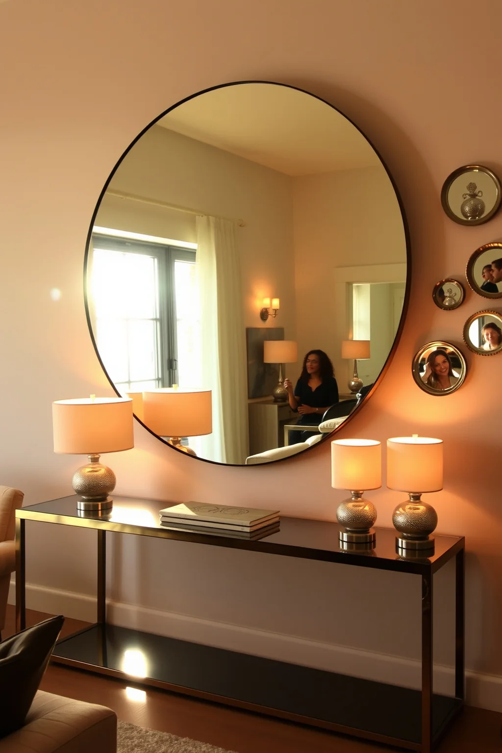 3. Mirrors for Depth