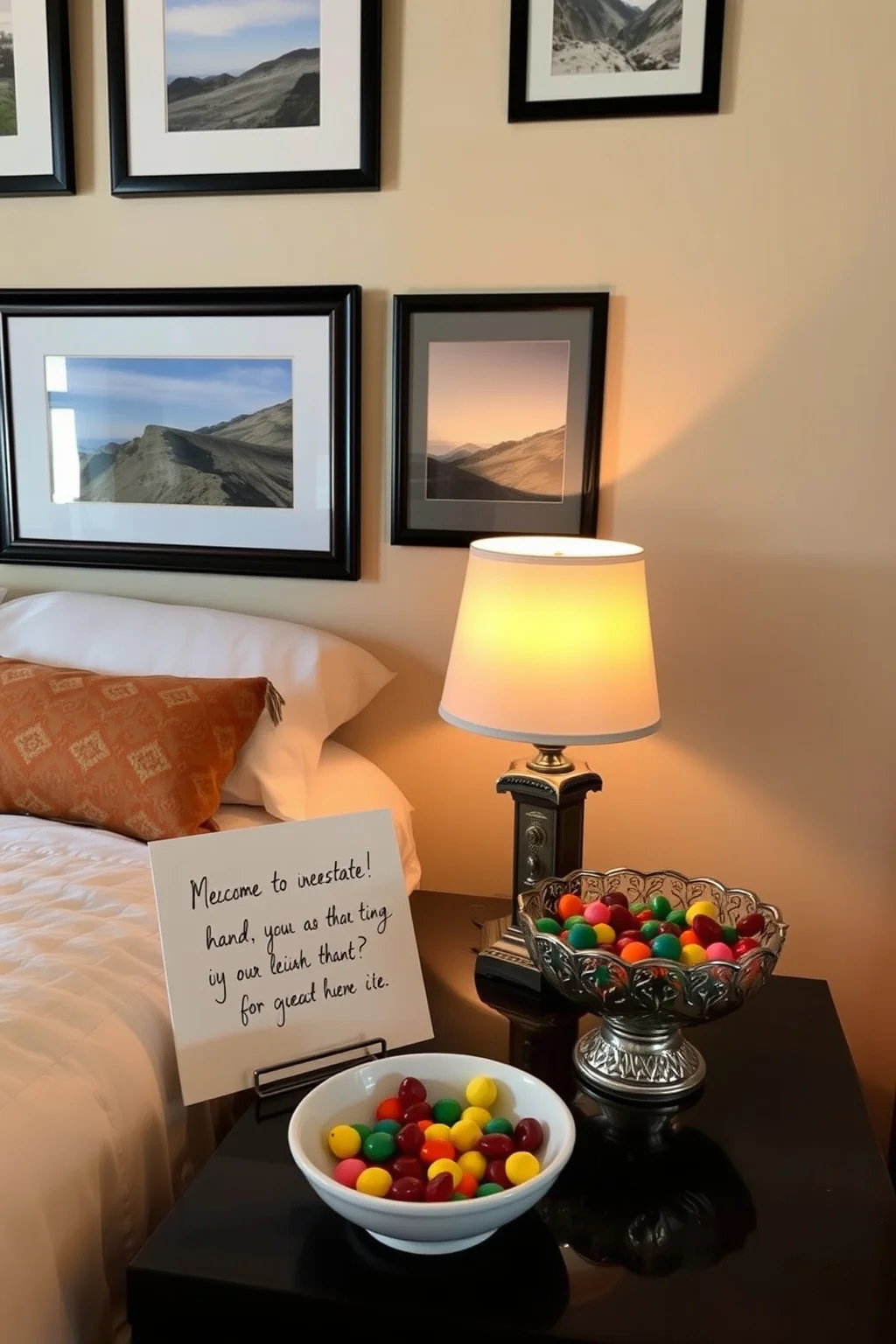 3. Personalized Touches