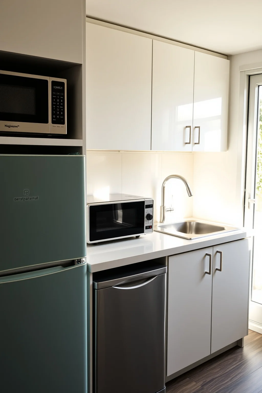 4. Compact Appliances