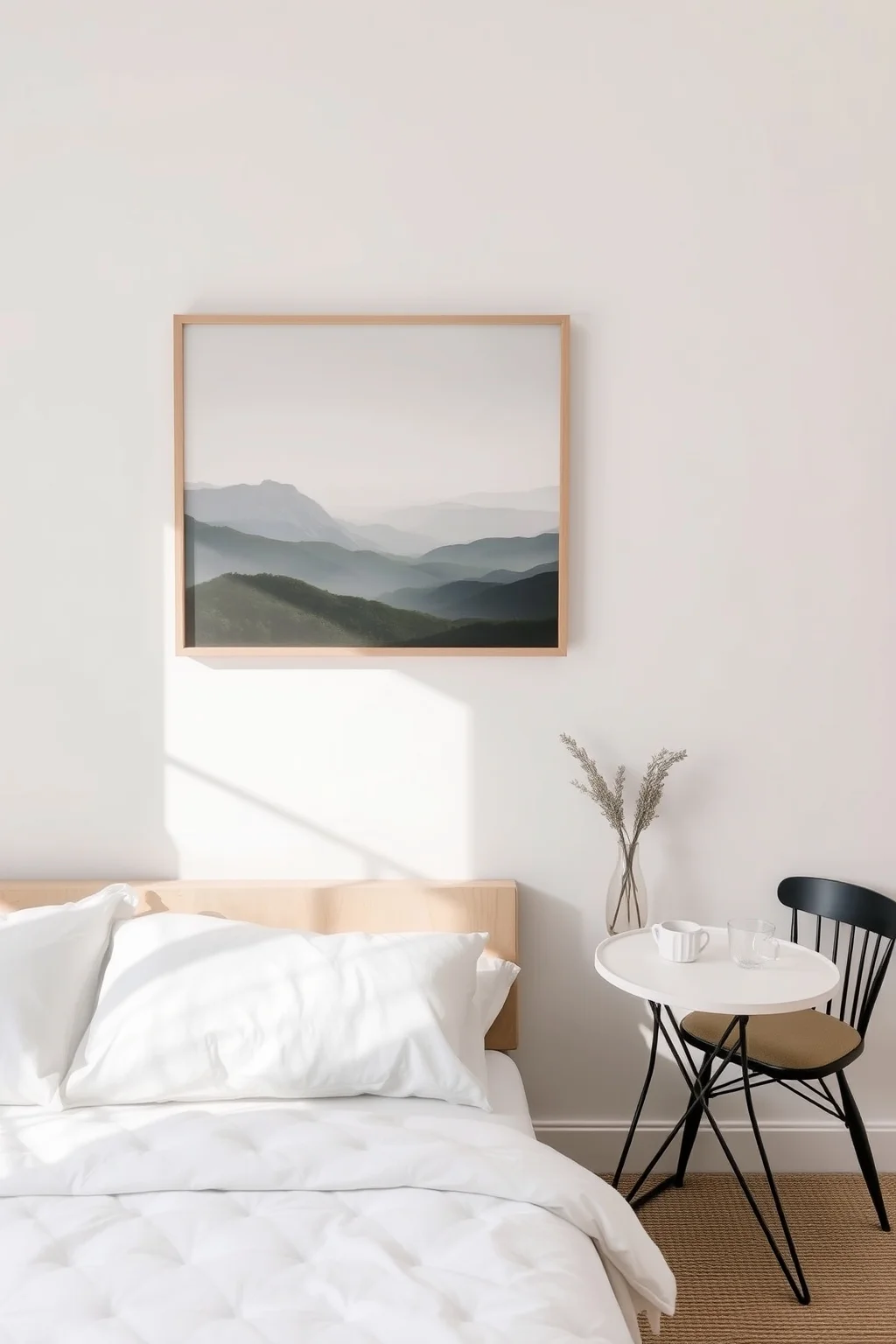 4. Minimal Wall Art