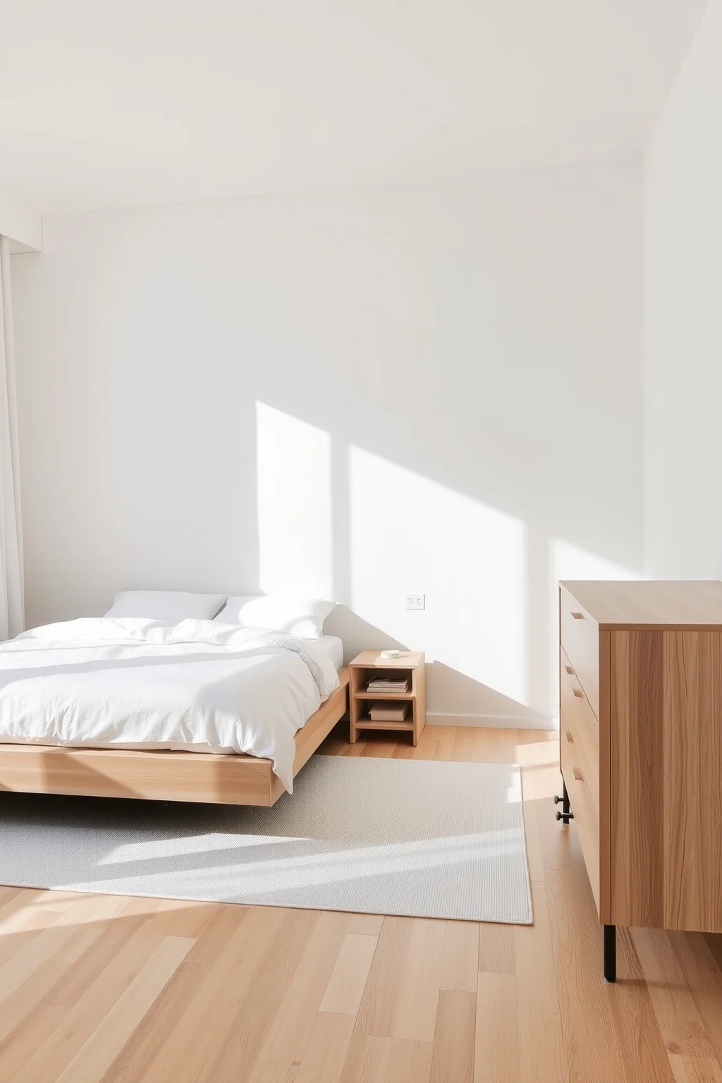 4. Minimalist Furniture