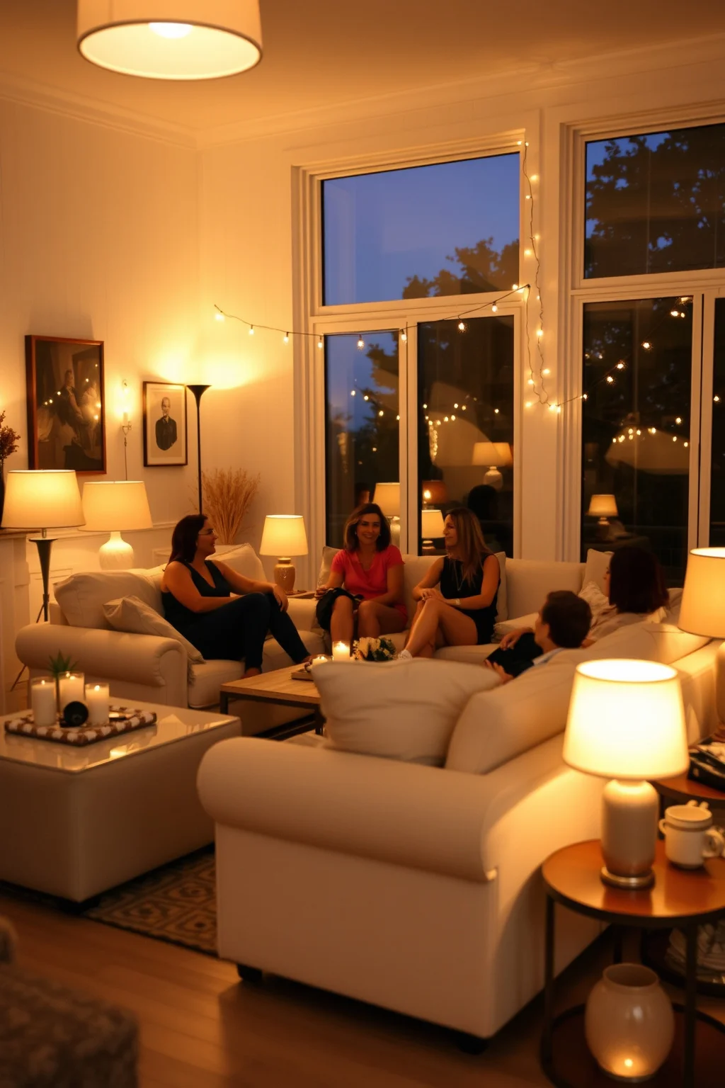 4. Soft Lighting